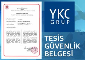 Tesis Güvenlik Belgesi